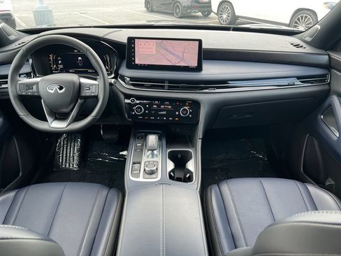 Used 2026 INFINITI QX60 Sport w/ Dark Cargo Package AWD/4WD image 24
