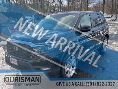 Used 2024 Honda Passport EX-L