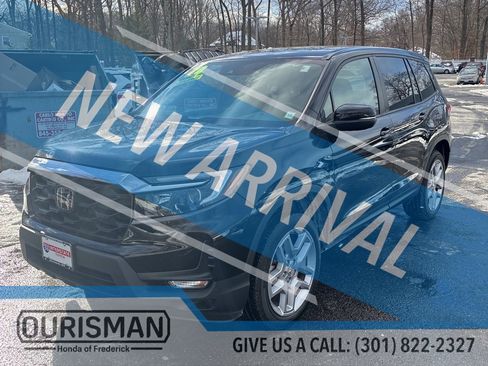 Used 2024 Honda Passport EX-L image 1