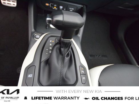 New 2025 Kia K4 GT-Line Turbo image 24