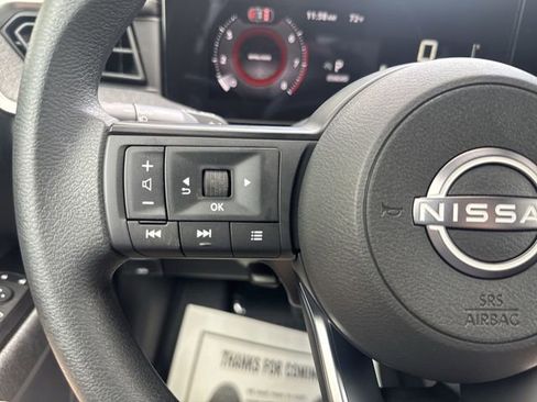 New 2026 Nissan Kicks SV FWD image 16