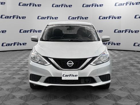 Used 2018 Nissan Sentra SV FWD image 9