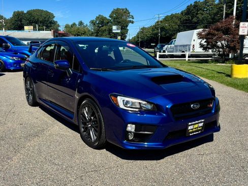 Used 2016 Subaru WRX STI AWD/4WD image 3