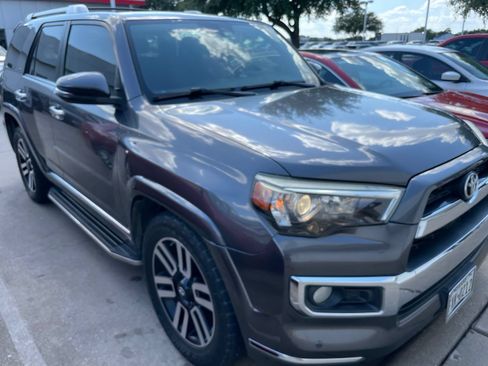 Used 2015 Toyota 4Runner Limited RWD image 4
