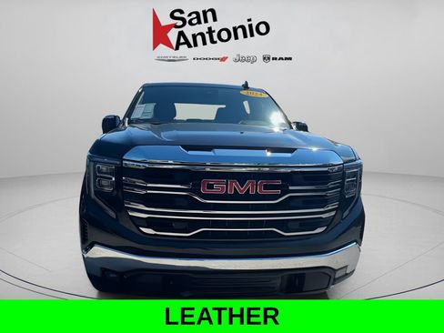 Used 2024 GMC Sierra 1500 SLT AWD/4WD image 3