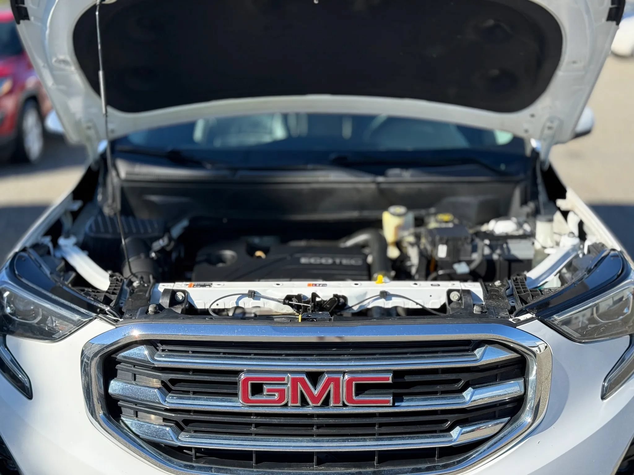 Used 2020 GMC Terrain SLT AWD/4WD image 29