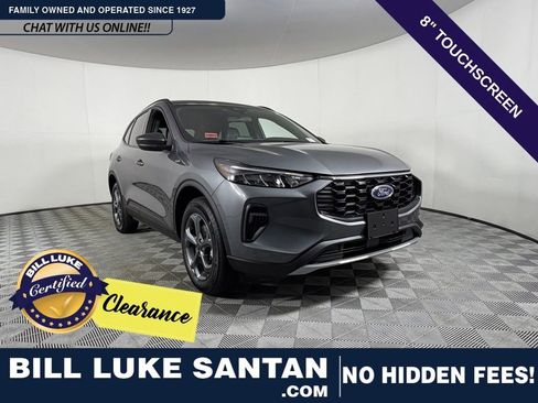 Used 2025 Ford Escape ST-Line image 1