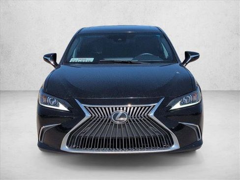 Used 2020 Lexus ES 350 w/ Premium Package FWD image 2
