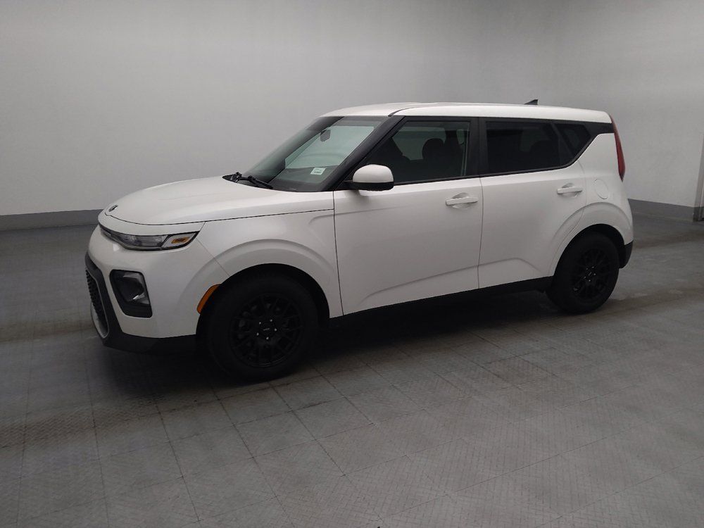 Used 2020 Kia Soul LX FWD image 2