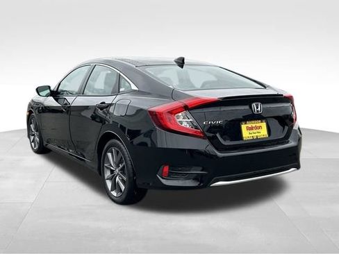 Used 2020 Honda Civic EX image 7