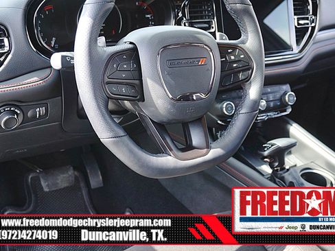 New 2026 Dodge Durango GT w/ Blacktop Package image 10