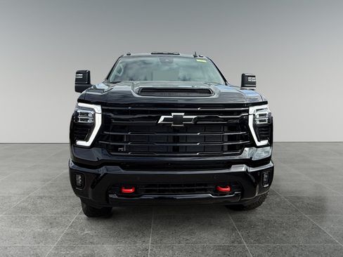 New 2026 Chevrolet Silverado 2500 LT w/ Trail Boss Package AWD/4WD image 8