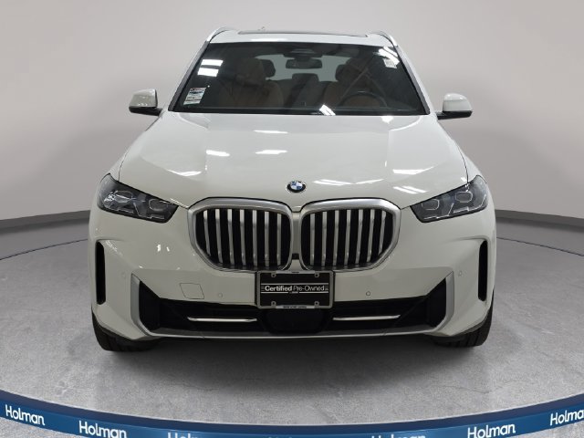 Certified 2024 BMW X5 xDrive40i w/ Premium Package AWD/4WD image 2