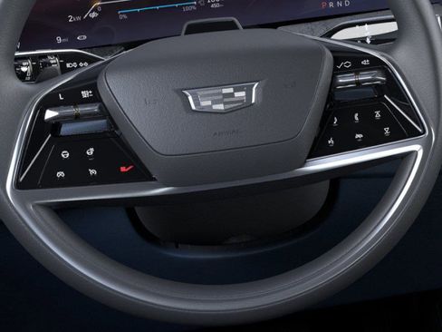 New 2025 Cadillac Escalade IQ Luxury 2 w/ LPO, Radiant Package image 19