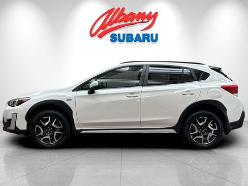 Used 2023 Subaru Crosstrek Hybrid AWD/4WD image 8