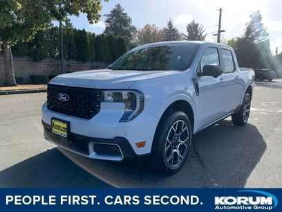 New 2025 Ford Maverick Lariat w/ 4K Tow Package