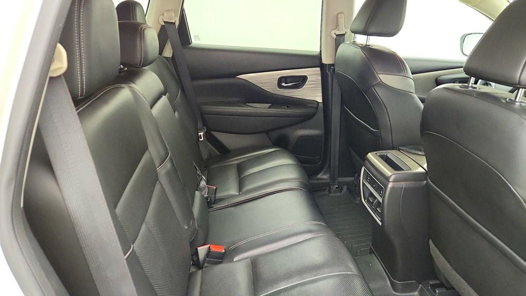 Used 2018 Nissan Murano SL AWD/4WD image 22