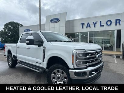 Used 2023 Ford F250 Lariat w/ Chrome Package