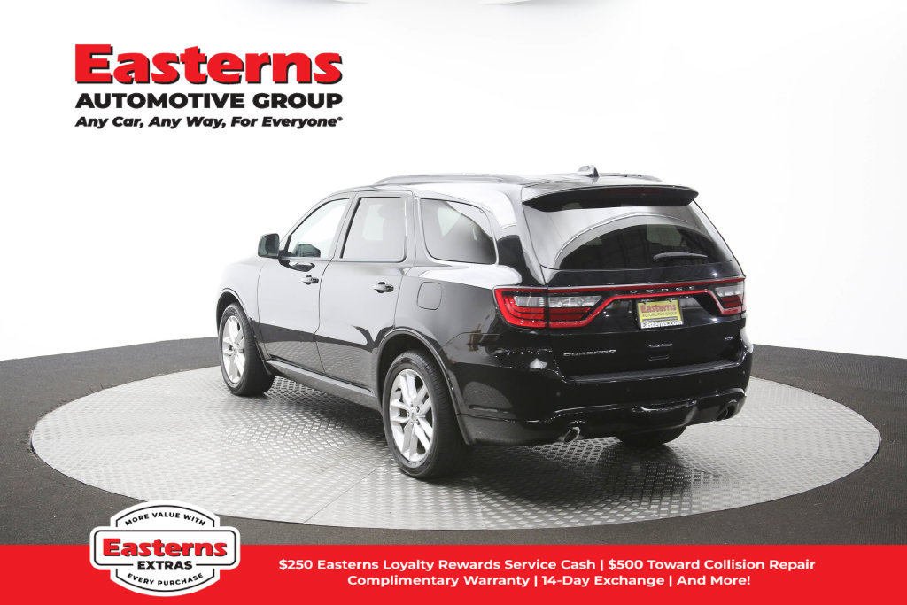 Used 2024 Dodge Durango GT RWD image 66