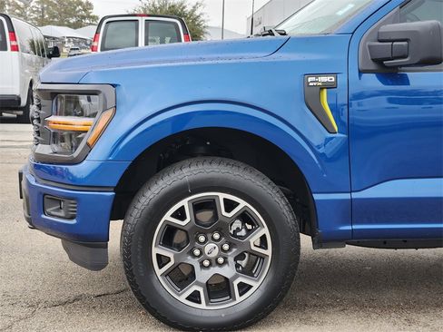 Used 2025 Ford F150 STX w/ Equipment Group 200A image 8
