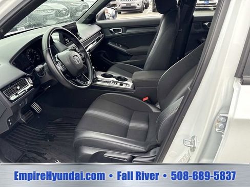 Used 2022 Honda Civic Sport image 18