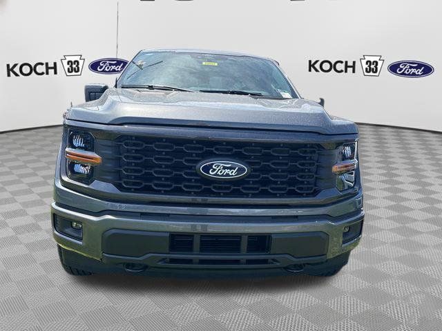 New 2026 Ford F150 STX w/ Equipment Group 200A AWD/4WD image 2