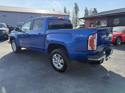 Used 2019 GMC Canyon SLE w/ SLE Convenience Package AWD/4WD image 3