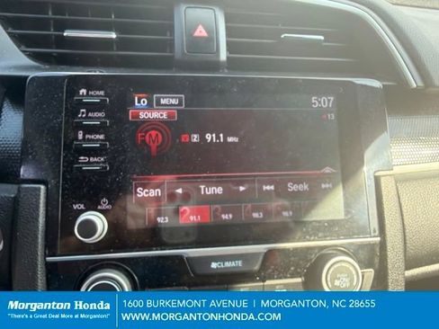 Used 2021 Honda Civic Sport image 5