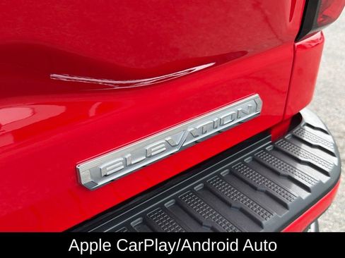 Used 2025 GMC Sierra 1500 Elevation image 6