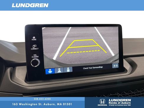 New 2026 Honda Accord LX image 13