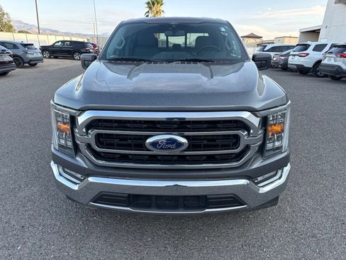 Used 2021 Ford F150 XLT w/ Equipment Group 302A High RWD image 8