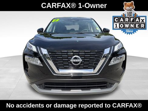 Used 2023 Nissan Rogue SV FWD image 2