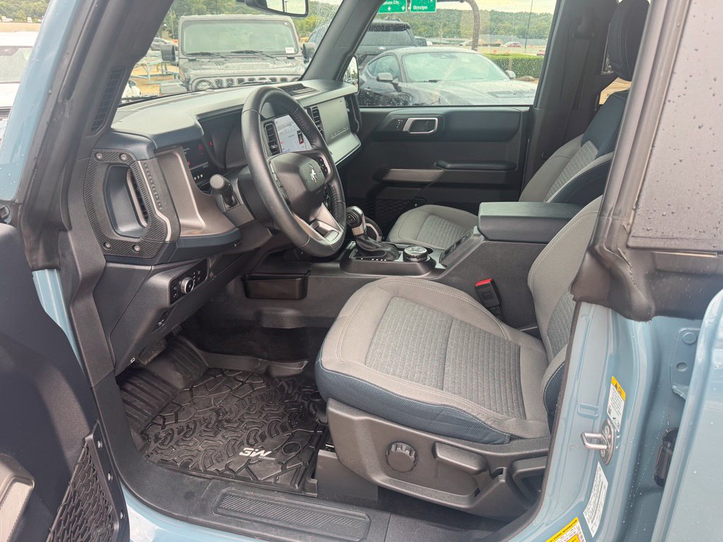 Used 2023 Ford Bronco Outer Banks AWD/4WD image 11