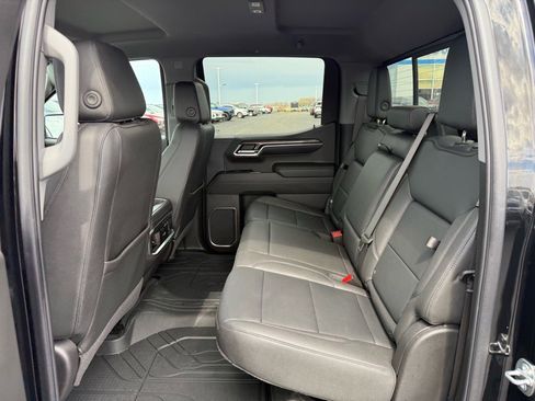 Used 2024 Chevrolet Silverado 1500 LTZ w/ LTZ Convenience Package II image 14