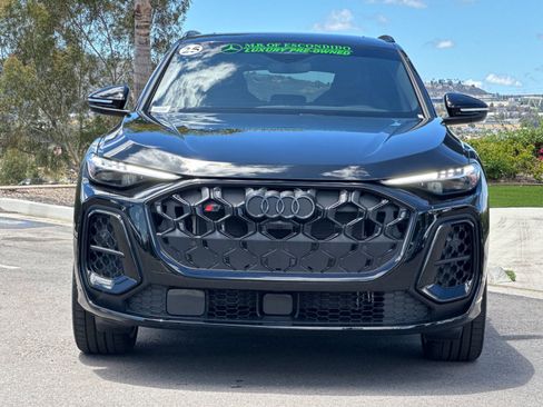 Used 2025 Audi SQ5 Prestige AWD/4WD image 8