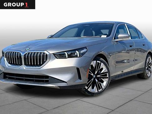 New 2026 BMW 530i 530i w/ Premium Package image 1