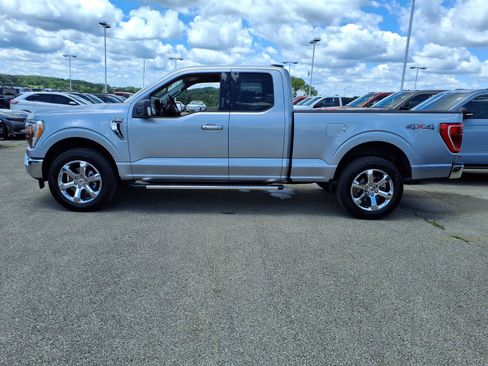 Used 2023 Ford F150 XLT w/ Equipment Group 302A High AWD/4WD image 4