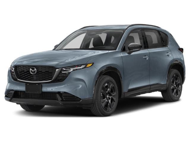 New 2026 MAZDA CX-5 2.5 S w/ Premium Package AWD/4WD image 1