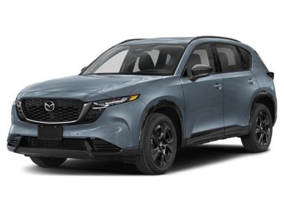 New 2026 MAZDA CX-5 2.5 S w/ Premium Package