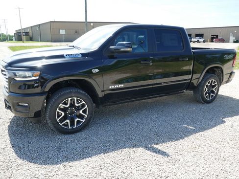 New 2026 RAM 1500 Laramie w/ Laramie Southwest Edition AWD/4WD image 8