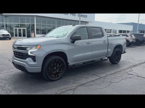 Certified 2024 Chevrolet Silverado 1500 RST AWD/4WD image 4