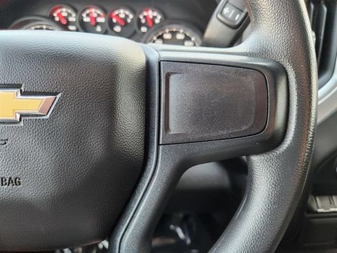 Used 2024 Chevrolet Silverado 1500 Custom RWD image 31