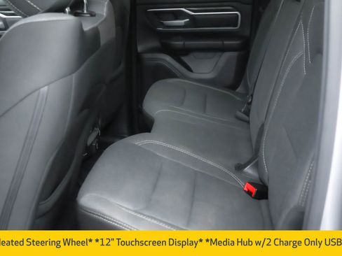 Used 2021 RAM 1500 Big Horn image 25