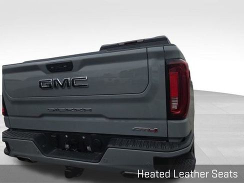Used 2024 GMC Sierra 1500 AT4 w/ AT4 Premium Package AWD/4WD image 7