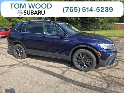 Used 2023 Volkswagen Tiguan SE
