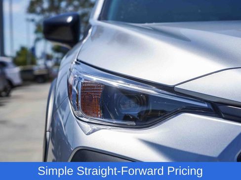 New 2026 Subaru Crosstrek 2.5i AWD/4WD image 10