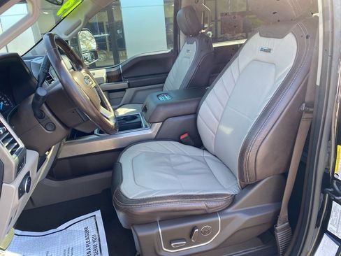 Used 2019 Ford F350 Limited w/ FX4 Off-Road Package image 20