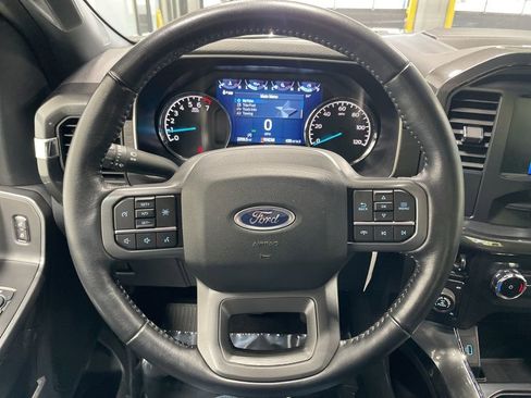 Used 2022 Ford F150 XLT w/ Equipment Group 301A Mid AWD/4WD image 36