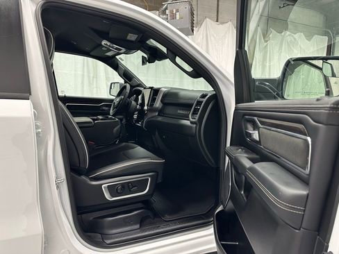 Used 2025 RAM 1500 Laramie image 56