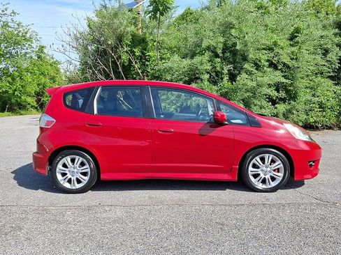 Used 2010 Honda Fit Sport image 7